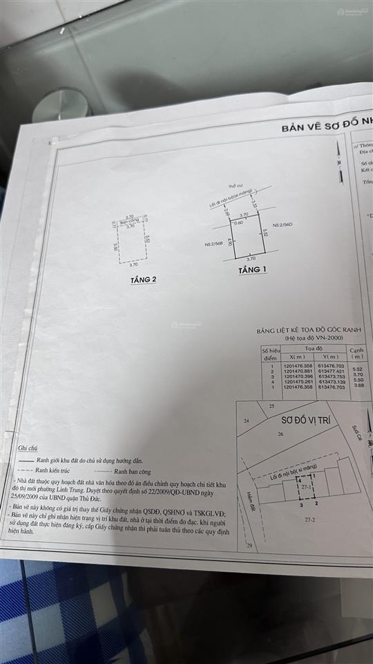 Bán nr tại 116, đường 17, phường linh trung, thành phố thủ đức, 1,45 tỷ, 20m², hàng hiếm giá tốt