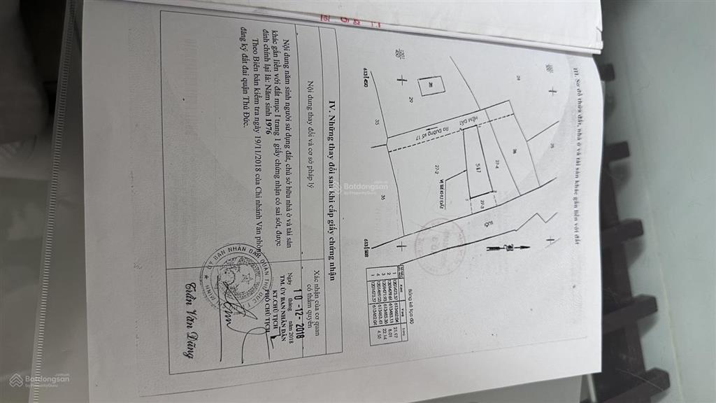 Bán nr tại 116, đường 17, phường linh trung, thành phố thủ đức, 1,45 tỷ, 20m², hàng hiếm giá tốt
