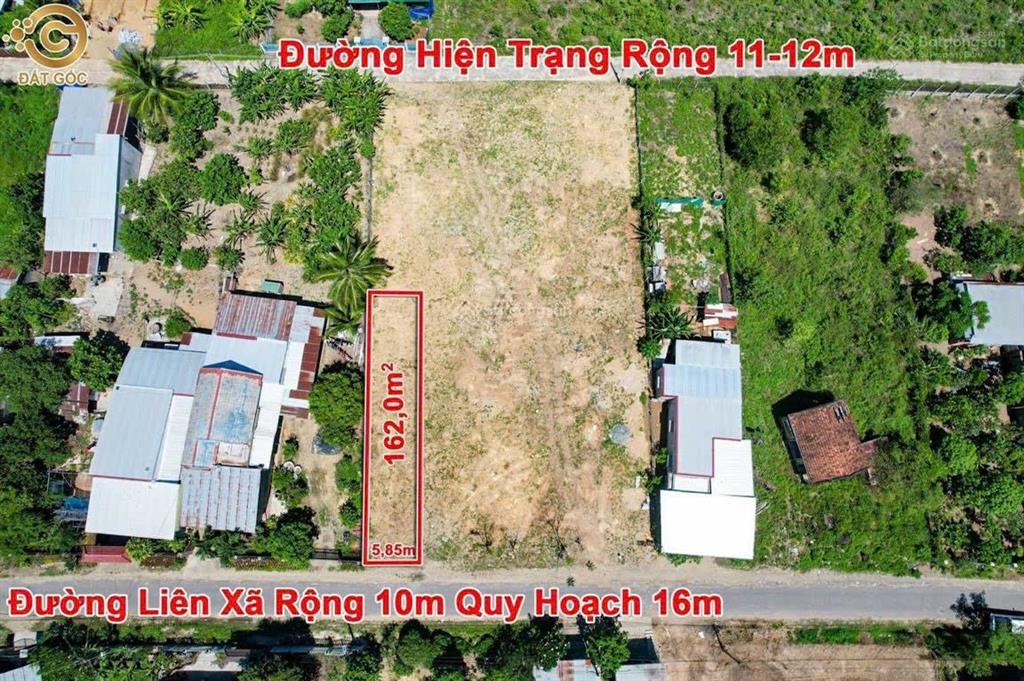 800tr đất thổ cư tại thôn 1, diên lâm, 162m2