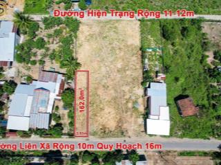800tr đất thổ cư tại thôn 1, diên lâm, 162m2