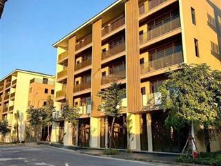 Biệt thự liền kề horizon sát biển sở hữu lâu dài giá rẻ nhất bãi cháy