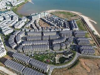Biệt thự liền kề view vịnh nhận nhà được luôn chỉ hơn 10 tỷ