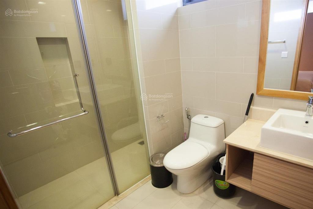 Cho thuê căn hộ 1 phòng ngủ  nội thất đầy đủ