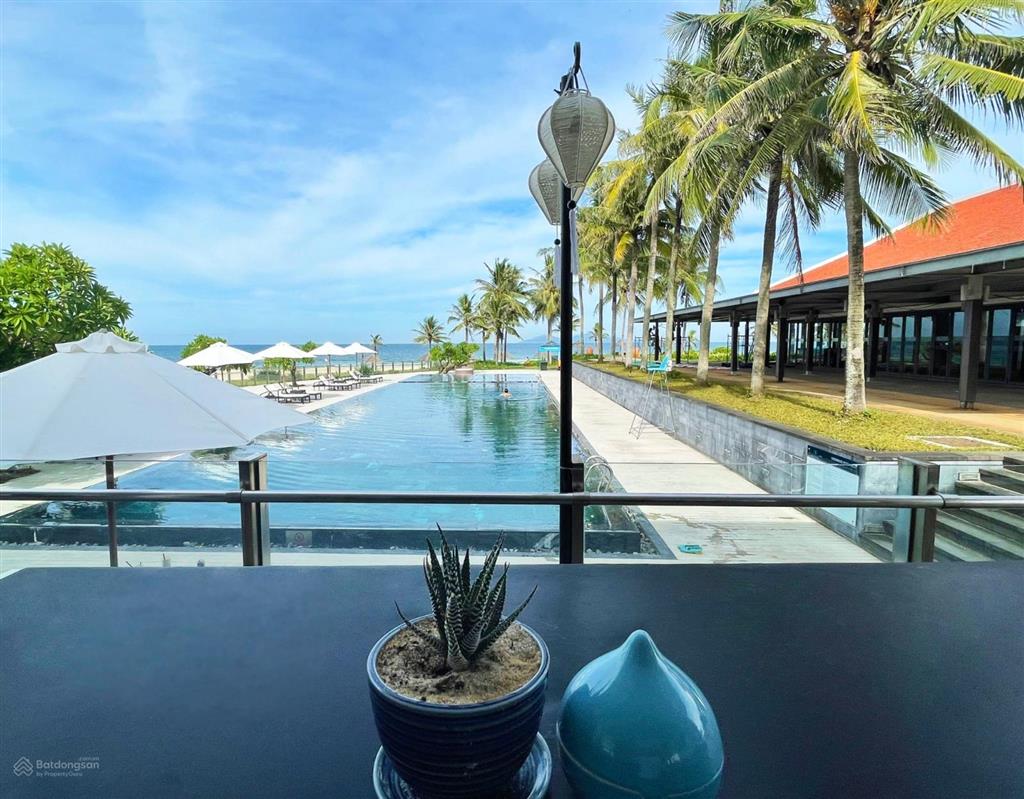 Cho thuê căn hộ 1 phòng ngủ  nội thất đầy đủ