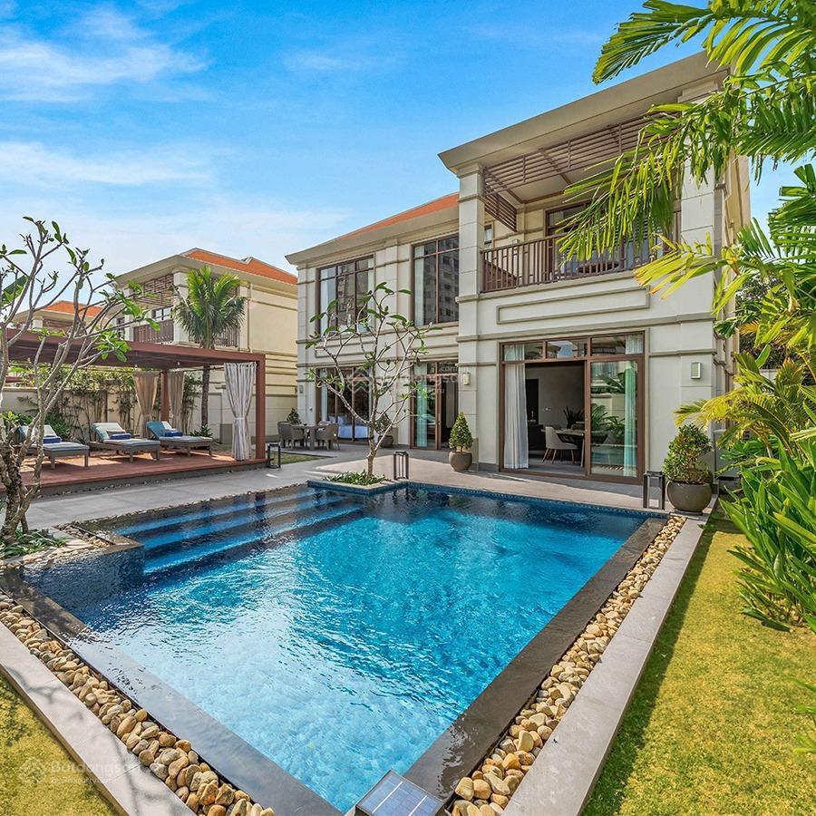 Cho thuê biệt thự fusion 2 phòng ngủ  giá thuê từ $3500$3600/tháng, trống từ đầu tháng 6