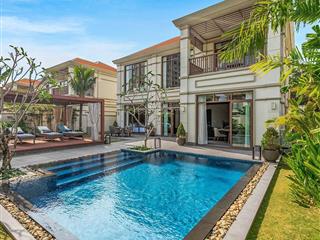 Cho thuê biệt thự fusion 2 phòng ngủ  giá thuê từ $3500$3600/tháng, trống từ đầu tháng 6