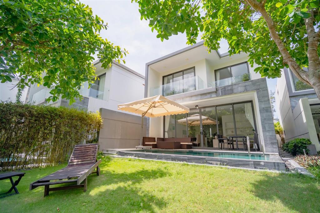 Cho thuê bt đẹp, khu biệt thự the point, 56 triệu, 290m2, giá ưu đãi hot!
