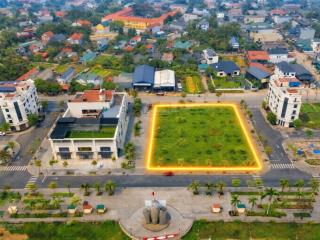 Bán đất thương mại đẹp tại thị trấn mậu a, 34 tỷ, 2060 m2, mặt tiền rộng 68m, pháp lý đầy đủ