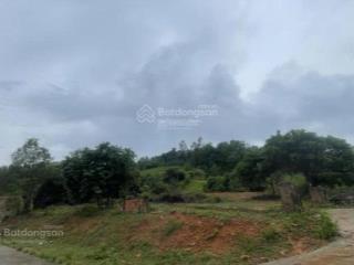 Bán gấp đất thương mại dịch vụ thị trấn mậu a, yên bái, 20 tr / m2, dt 1500 m2, sổ đỏ