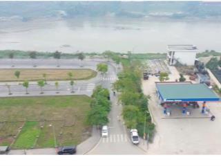 Bán đất thương mại dịch vụ tại thị trấn mậu a, 15,6 triệu / m2, 1902 m2, pháp lý đầy đủ