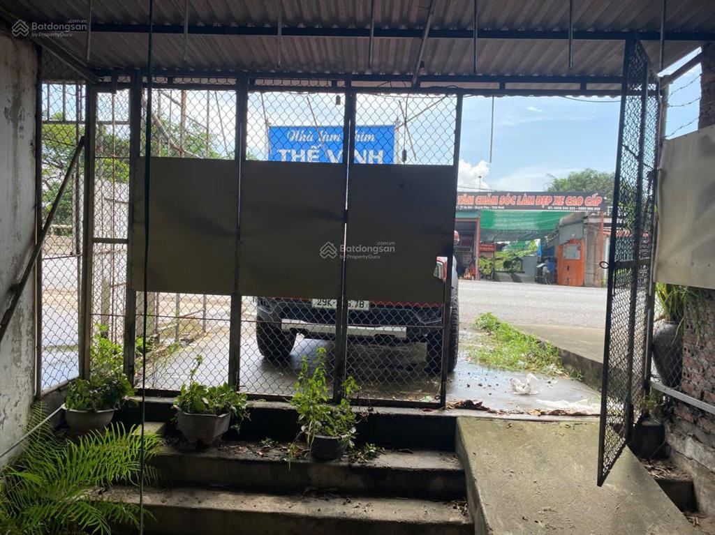 Cần tiền bán đất giá tốt đầu cầu môi, xã an vũ, quỳnh phụ, thái bình, dt 300m2, giá 14,2 tỷ