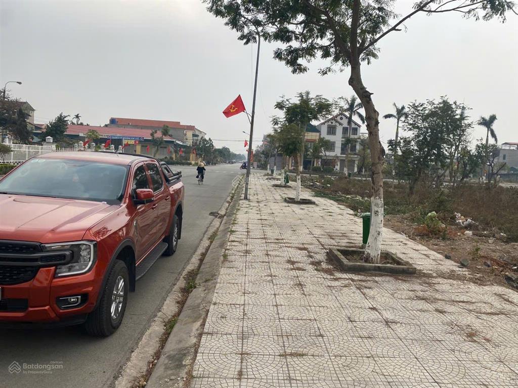 Bán đất an vũ, quỳnh phụ, thái bình, đầu cầu môi an vũ, tiện giao thông, giờ là hưng yên