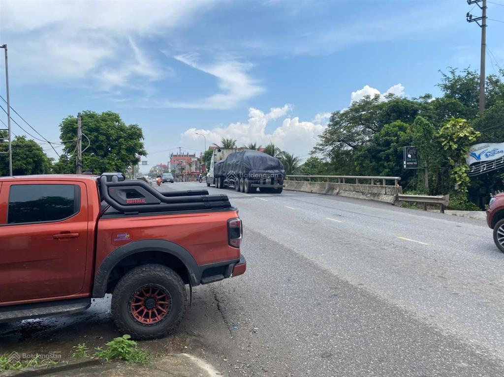 Cần bán đất giá tốt đầu cầu môi, xã an vũ, quỳnh phụ, thái bình, dt 300m2, giá 15 tỷ đường rộng