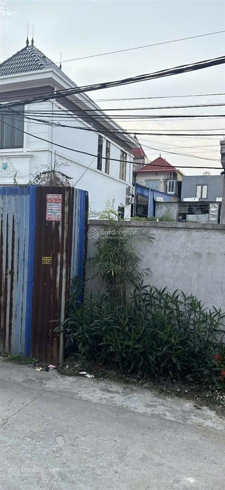 Bán gấp đất tại xóm trại, thủy nguyên, hải phòng, 16,8 tỷ, 253m2, pháp lý đầy đủ, uy tín