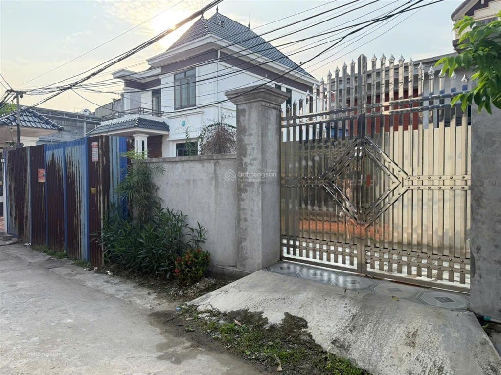Bán gấp đất tại xóm trại, thủy nguyên, hải phòng, 16,8 tỷ, 253m2, pháp lý đầy đủ, uy tín
