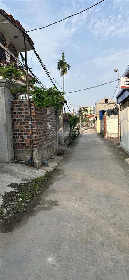 Bán đất tại xóm trại, đường tỉnh 359, thủy nguyên, 17 tỷ, 261 m2, giá tốt hot!
