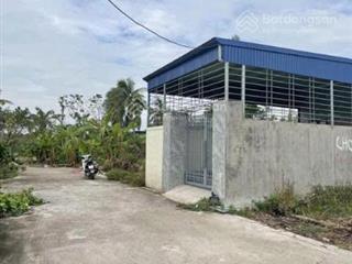 Bán đất tại xóm trại, đường tỉnh 359, thủy nguyên, 17 tỷ, 261 m2, giá tốt hot!