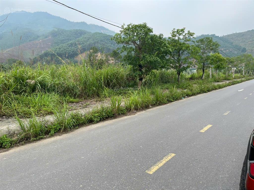 Bán đất tại thị trấn yên lập, 28,5 triệu / m2, 215,4 m2