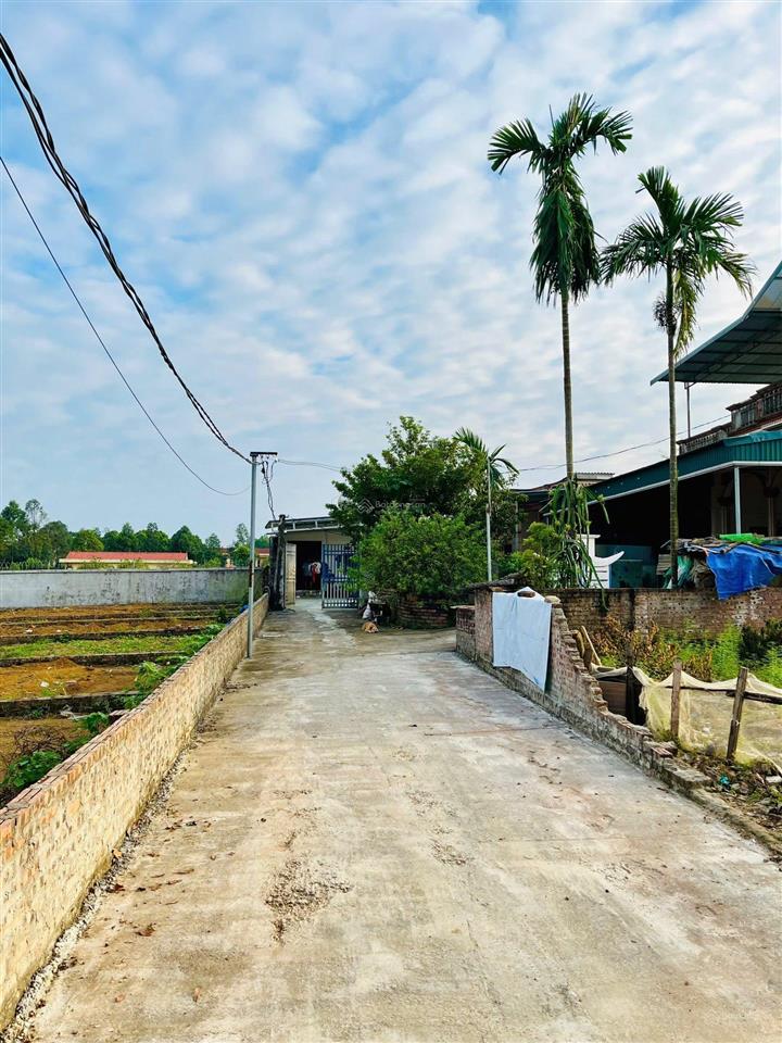 Bán gấp đất nền 300m2 tại xã cộng hòa, 38 triệu / m2