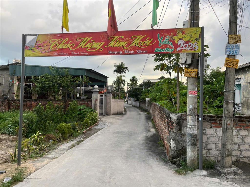 Đất nền bán tại khu nhà văn hóa vĩnh tân, 6,3 tỷ, 350m2, hàng hot
