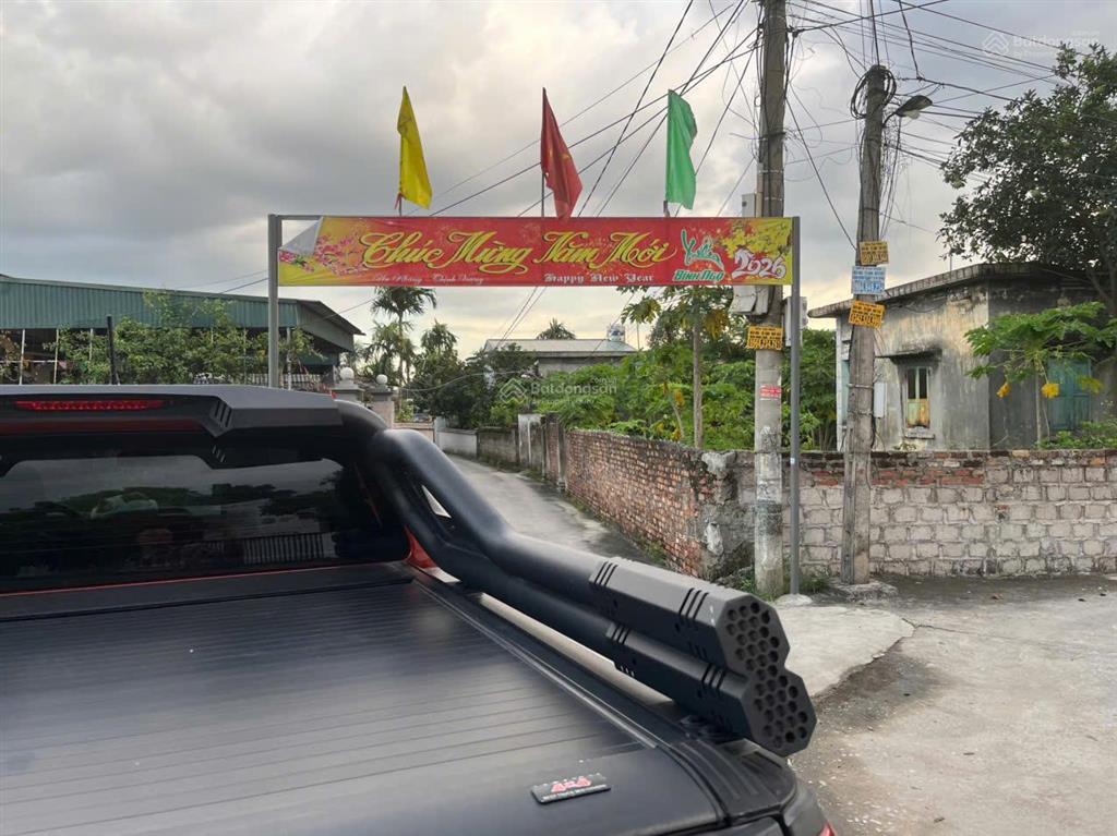 Bán đất tại khu nhà văn hóa vĩnh tân, 6,6 tỷ, 438 m2