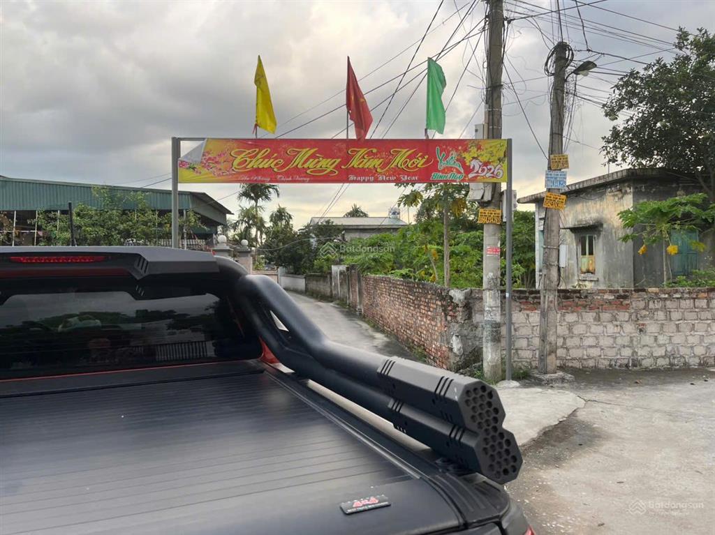 Đất nền bán tại khu nhà văn hóa vĩnh tân, 6,1 tỷ, 330m2, hàng hot