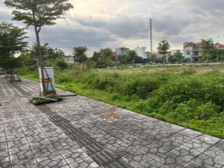 Bán đất tại khu đô thị vĩnh hồng, mạo khê, đông triều, giá cực chất 36 triệu/m2, 340m2, view đẹp