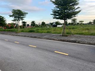 Bán đất tại khu đô thị kim sơn, mạo khê, giá 42 triệu / m2, 330 m2, hàng hiếm giá tốt