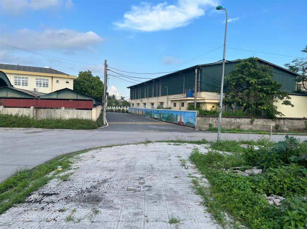 Bán đất 330m2, 14 tỷ tại khu đô thị vĩnh hồng, phường mạo khê, thị xã đông triều