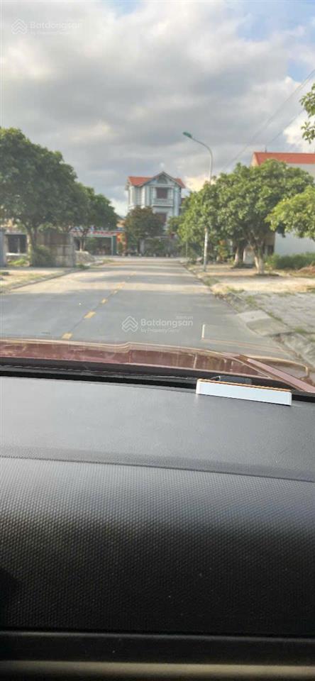 Bán đất tại kđt vĩnh hồng, đông triều, 44 triệu / m2, 316 m2, mặt tiền 18m, pháp lý đầy đủ