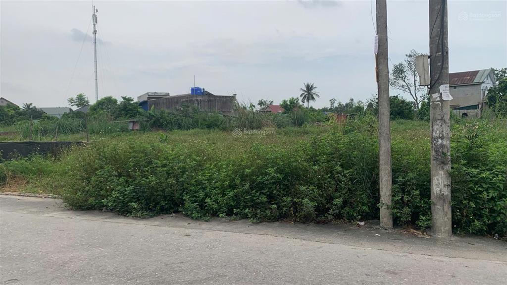 Bán đất tại khu đô thị vĩnh hồng, đông triều, giá 13,8 tỷ, 315 m2 giá ưu đãi