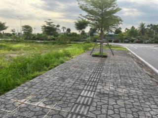 Bán đất tại khu đô thị kim sơn, mạo khê, đông triều, giá 40 triệu/m2, 342m2, sổ đỏ