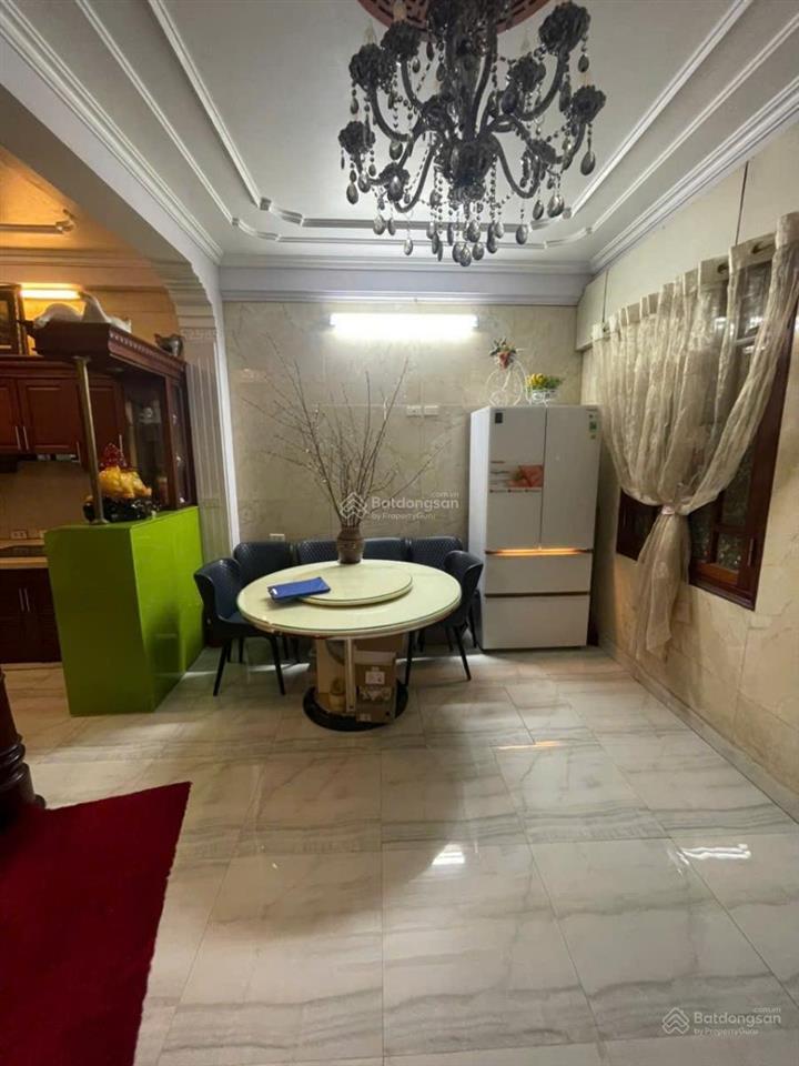Bán ngay nhà riêng 6t sử dụng 240m2 gần trần thái tông ba gác, đủ đồ, chủ tự xây tâm huyết 13,86 tỷ