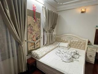 Bán ngay nhà riêng 6t sử dụng 240m2 gần trần thái tông ba gác, đủ đồ, chủ tự xây tâm huyết 13,86 tỷ