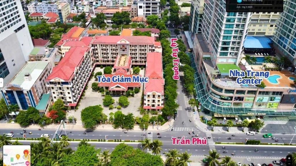 Cần bán gấp toà nhà 7 tầng trung tâm nha trang khánh hoà