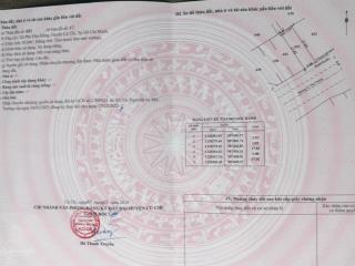 Chính chủ bán đất mặt tiền đường lý thị chừng, 85m2, cách trường phú hòa đông 500m