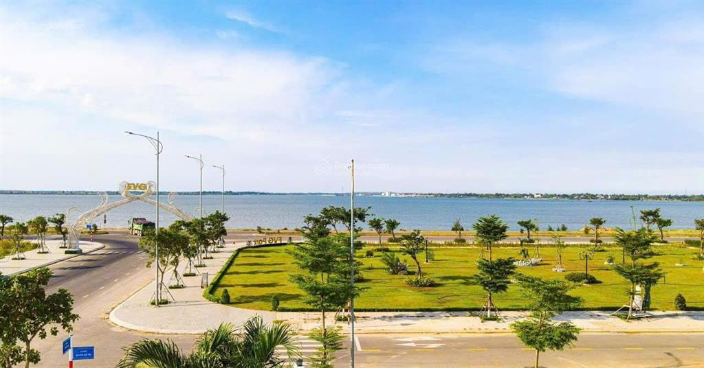 Chính chủ cần 334m2 đất nền vịnh an hoà (lô góc và kề góc) block cl35 mặt tiền đường nguyễn hữu thọ