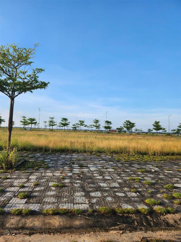 Chính chủ bán lô đất nền vịnh an hòa vỉa hè 7m, lô sạch đẹp ngay cạnh trung tâm tiện ích