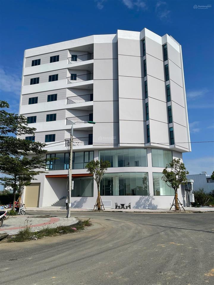 40 tỷ sở hữu ngay tòa nhà 7 tầng lô góc nam hòa xuân đà nẵng