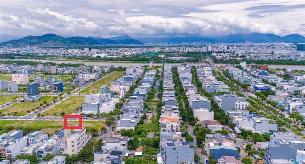 Chính chủ bán cặp liền kề cồn dầu 22  trung tâm hoà xuân  đà nẵng  vị trí đẹp  sổ sẵn