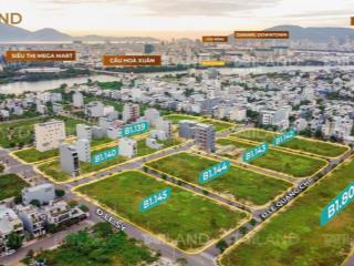 Chính chủ bán cặp liền kề cồn dầu 22  trung tâm hoà xuân  đà nẵng  vị trí đẹp  sổ sẵn