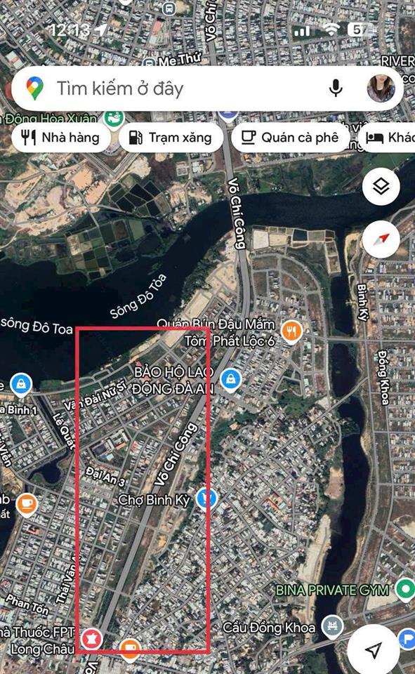 Chính thức nhận booking đất nền võ chí công  trung tâm tp đà nẵng  giá trực tiếp từ cđt sun group