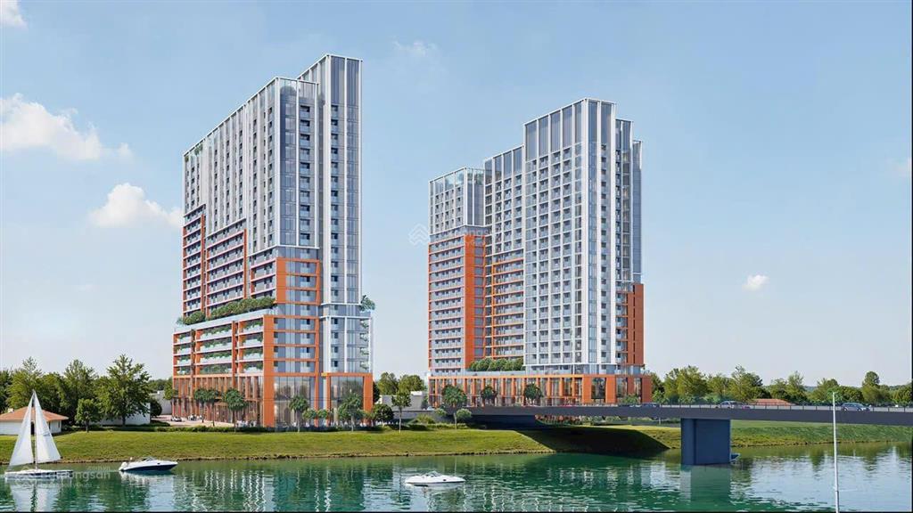 Chỉ hơn 2 tỷ sở hữu căn hộ spana với diện tích 35m2, view sông ngay trung tâm kđt hoà xuân, đà nẵng