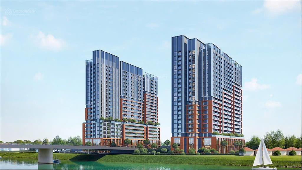 Chỉ hơn 2 tỷ sở hữu căn hộ spana với diện tích 35m2, view sông ngay trung tâm kđt hoà xuân, đà nẵng