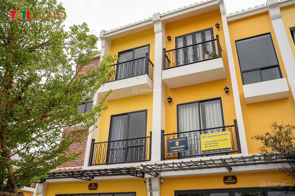 Chính chủ cắt lỗ căn nhà phố nam hội an view nhìn ra mặt sông  bao 2% thuế tncn