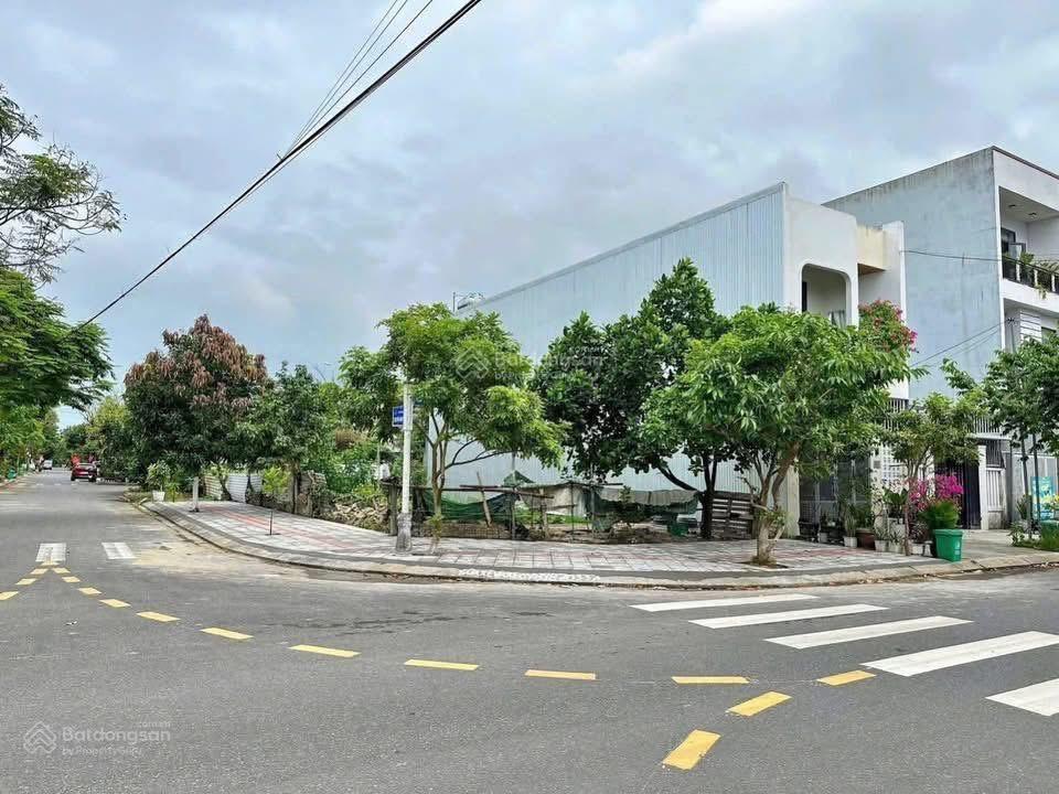 Chính chủ bán lô góc siêu đẹp, dt 166m2, hòa xuân, nhỉnh 7 tỷ