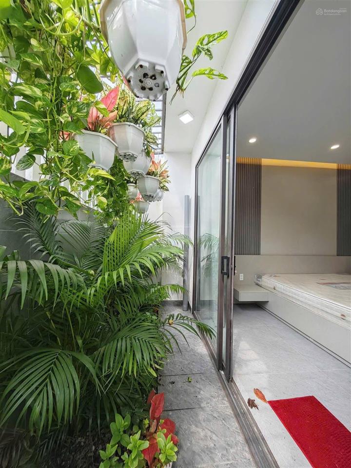 Bán nhà 3 tầng rất đẹp khu nam hòa xuân