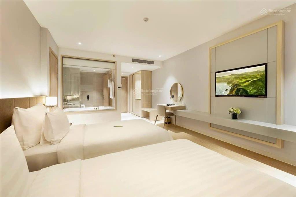 Căn hộ 2pn 2wc dqua 29 phan chu trinh gần biển full nội thất  sổ hồng trao tay.