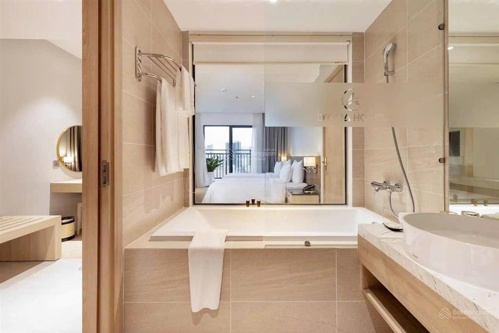 Căn hộ 2pn 2wc dqua 29 phan chu trinh gần biển full nội thất  sổ hồng trao tay.