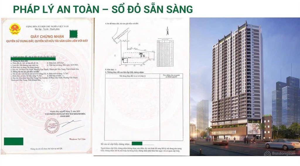 Căn hộ 2pn 2wc dqua 29 phan chu trinh gần biển full nội thất  sổ hồng trao tay.